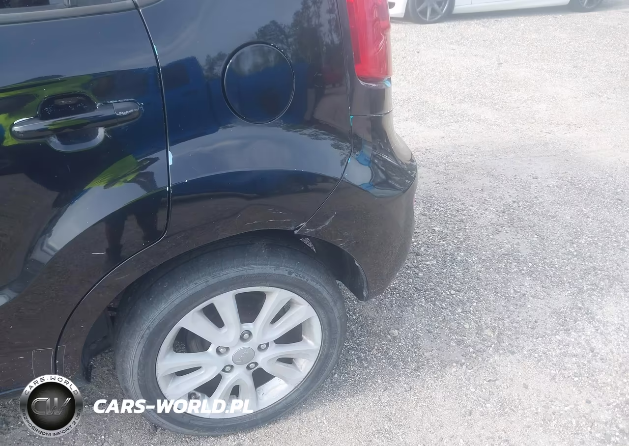 2013 Kia Soul VIN:KNDJT2A50D7628722 - 6