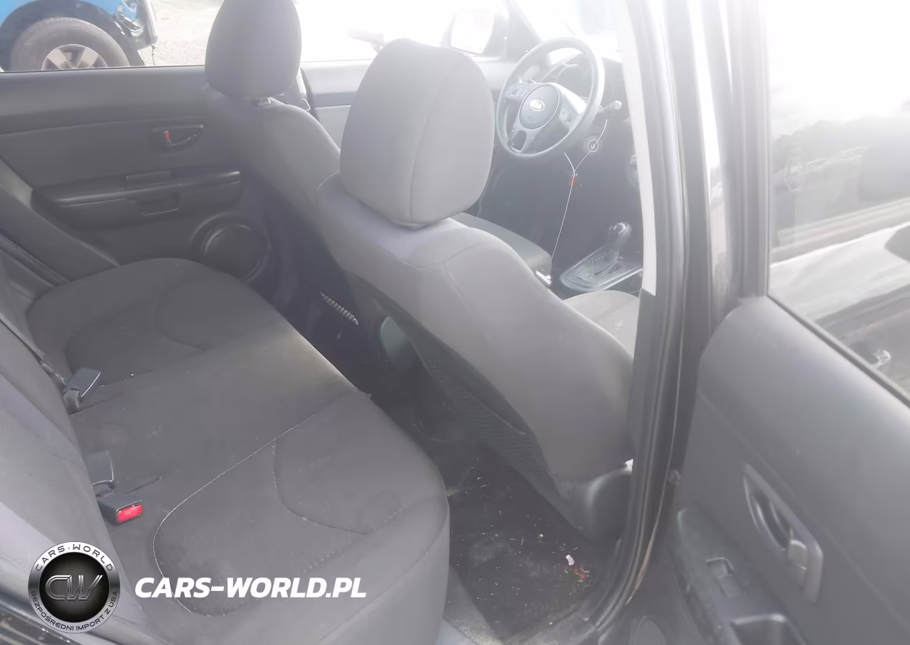 2013 Kia Soul VIN:KNDJT2A50D7628722 - 8