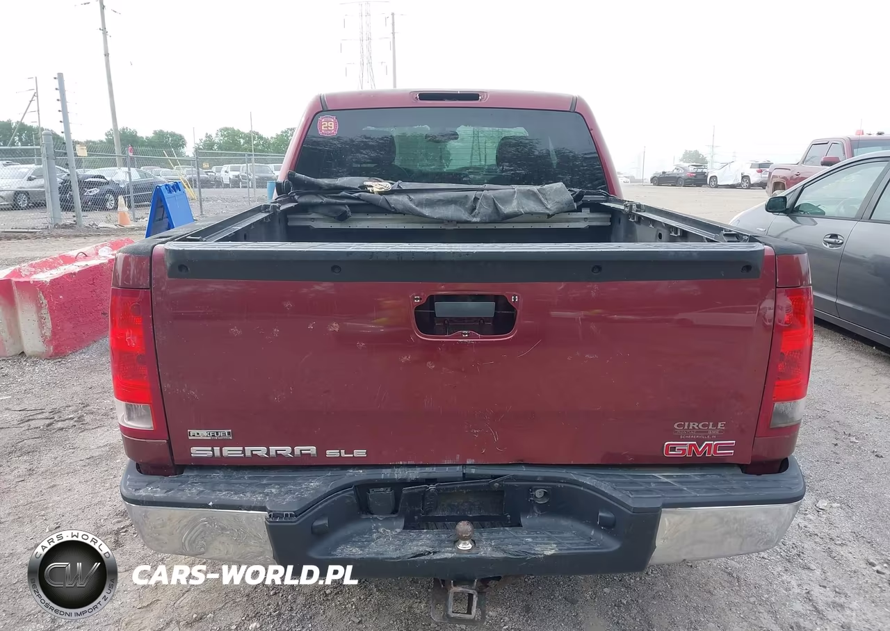 2008 GMC Sierra 1500 Sle1 VIN:2GTEC130581244354 - 16