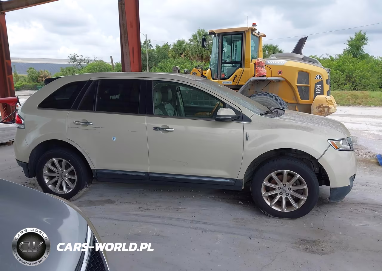 2015 Lincoln Mkx VIN:2LMDJ6JK0FBL33274 - 13