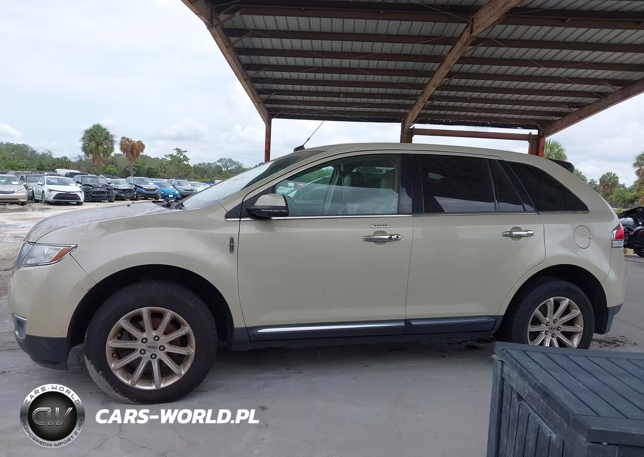 2015 Lincoln Mkx VIN:2LMDJ6JK0FBL33274 - 14