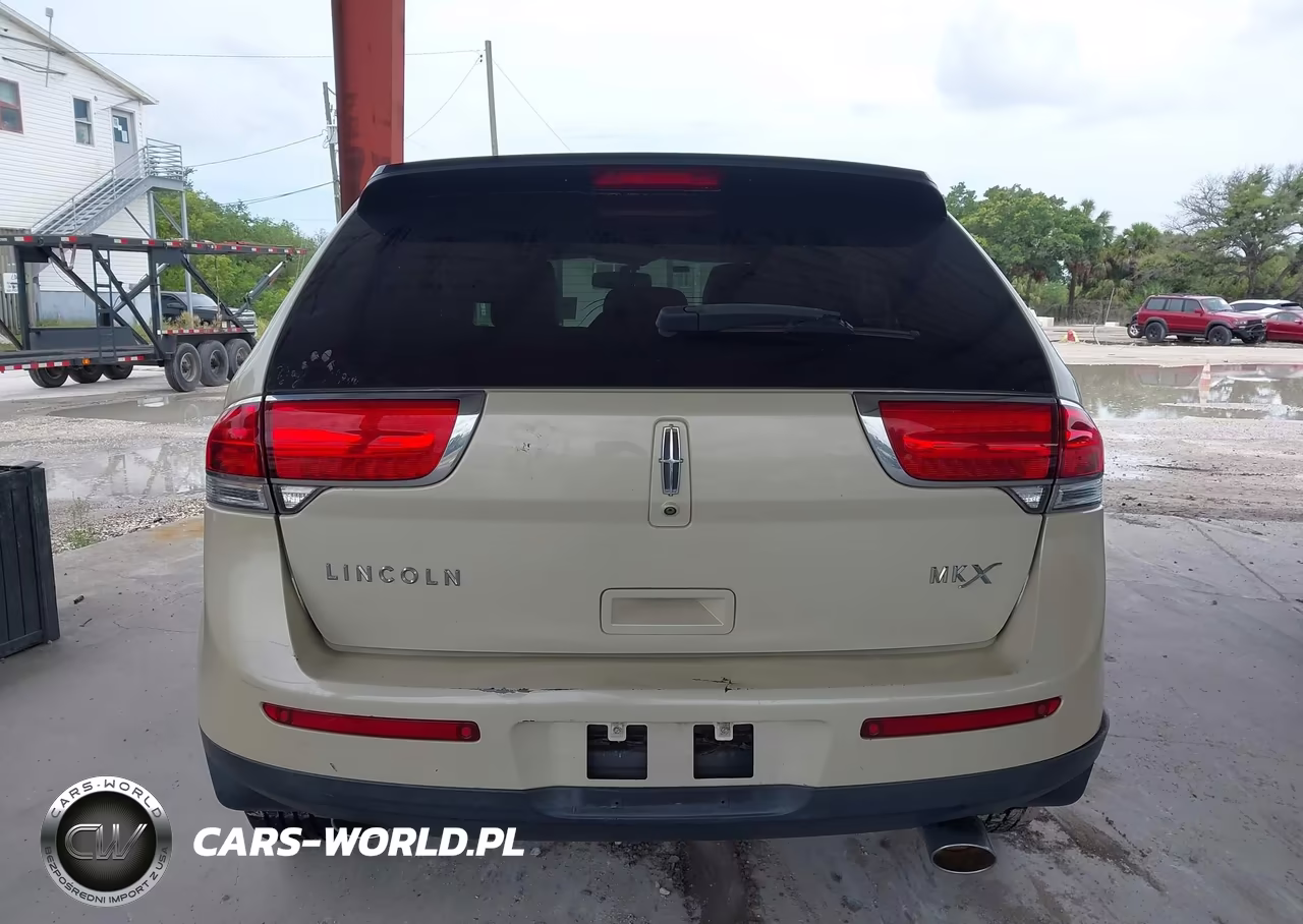 2015 Lincoln Mkx VIN:2LMDJ6JK0FBL33274 - 16
