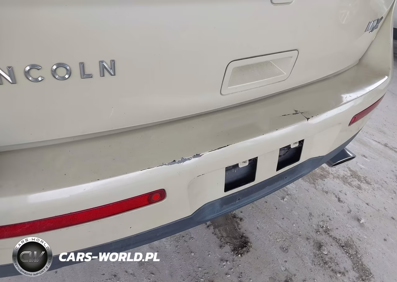 2015 Lincoln Mkx VIN:2LMDJ6JK0FBL33274 - 17