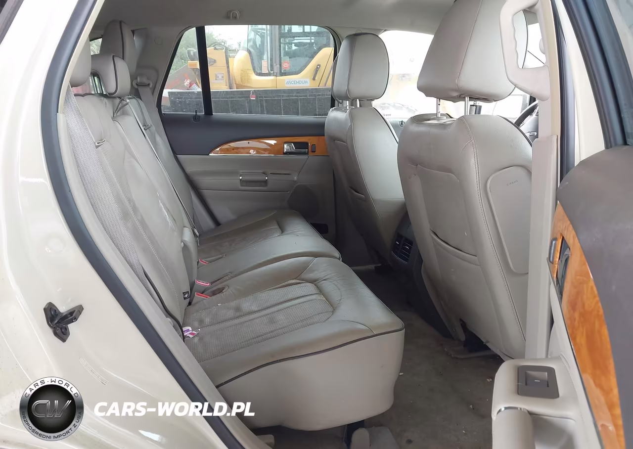 2015 Lincoln Mkx VIN:2LMDJ6JK0FBL33274 - 8