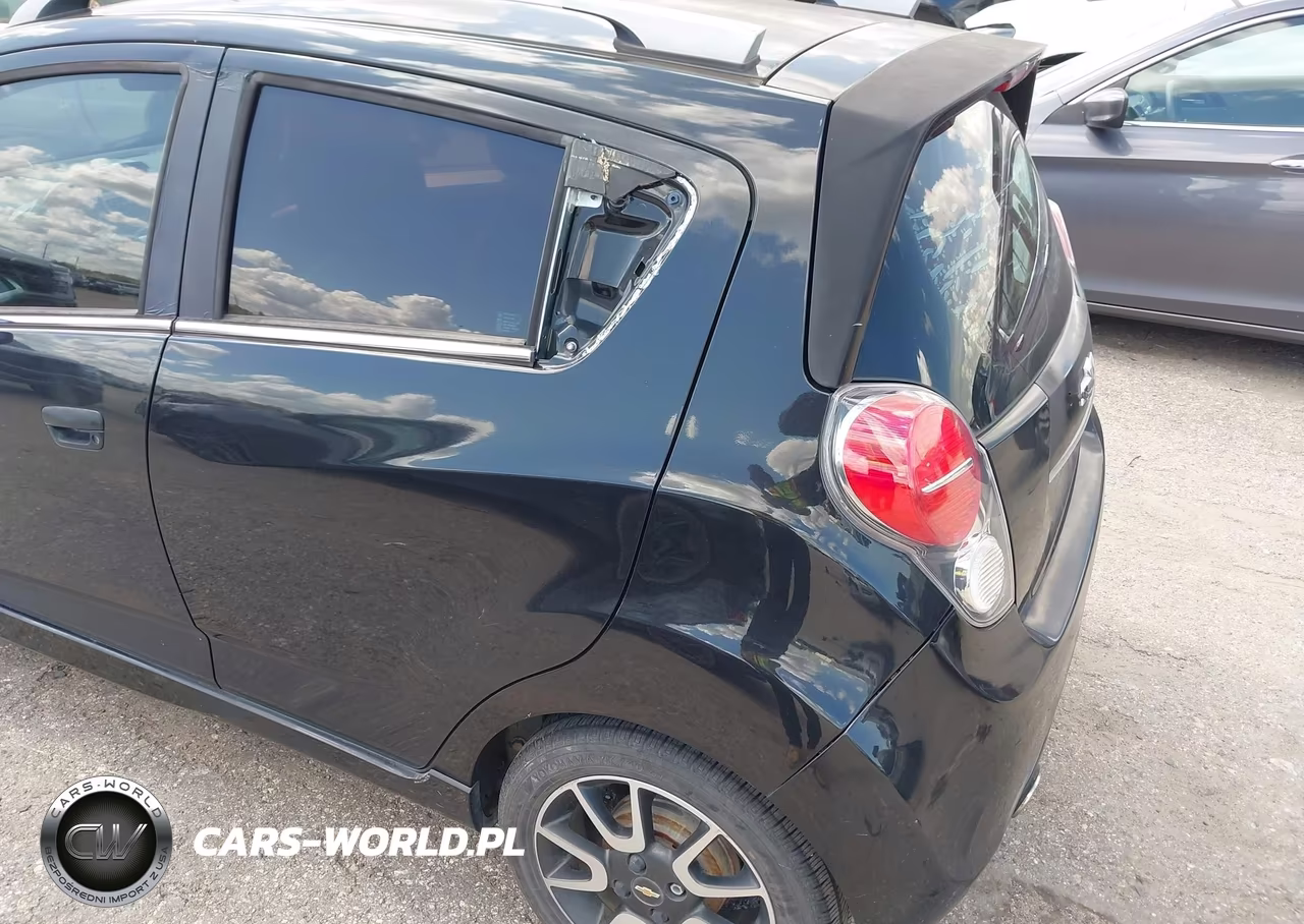 2013 Chevrolet Spark 2Lt Auto VIN:KL8CF6S9XDC515742 - 12