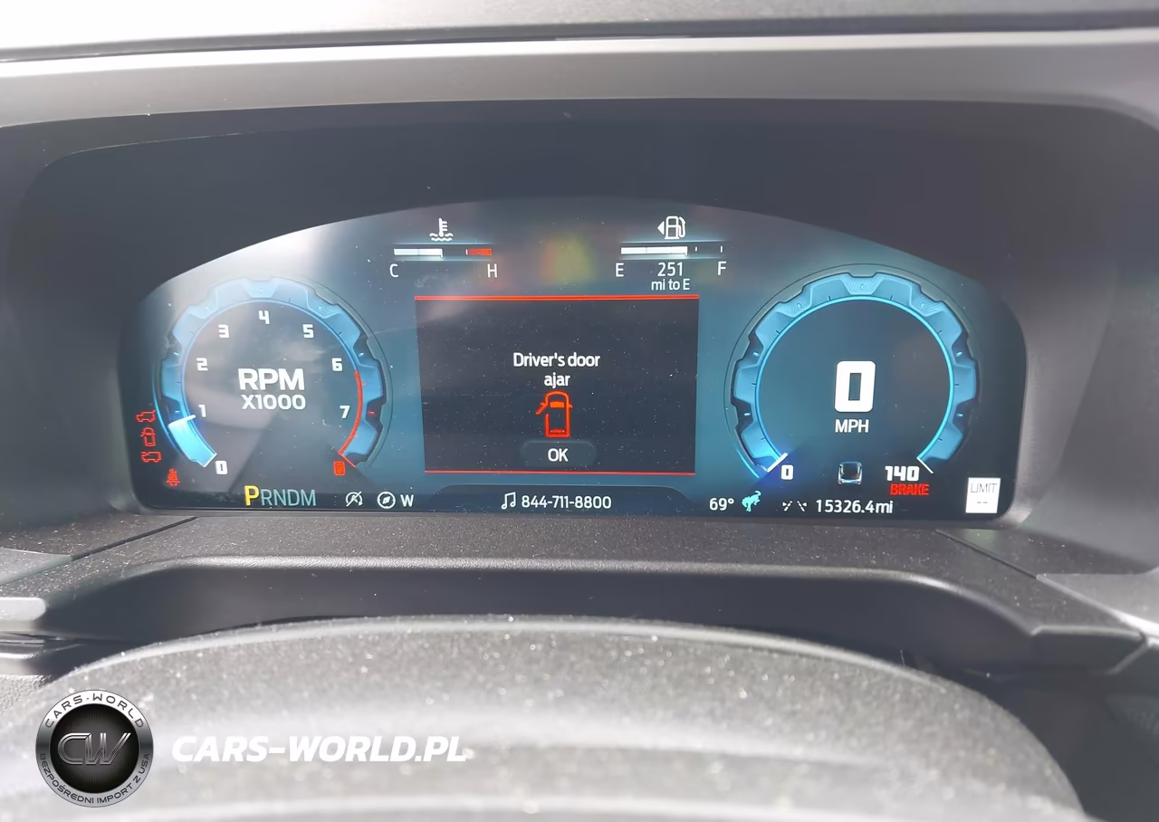 2025 Ford Bronco Sport Badlands VIN:3FMCR9DA4SRE70699 - 7