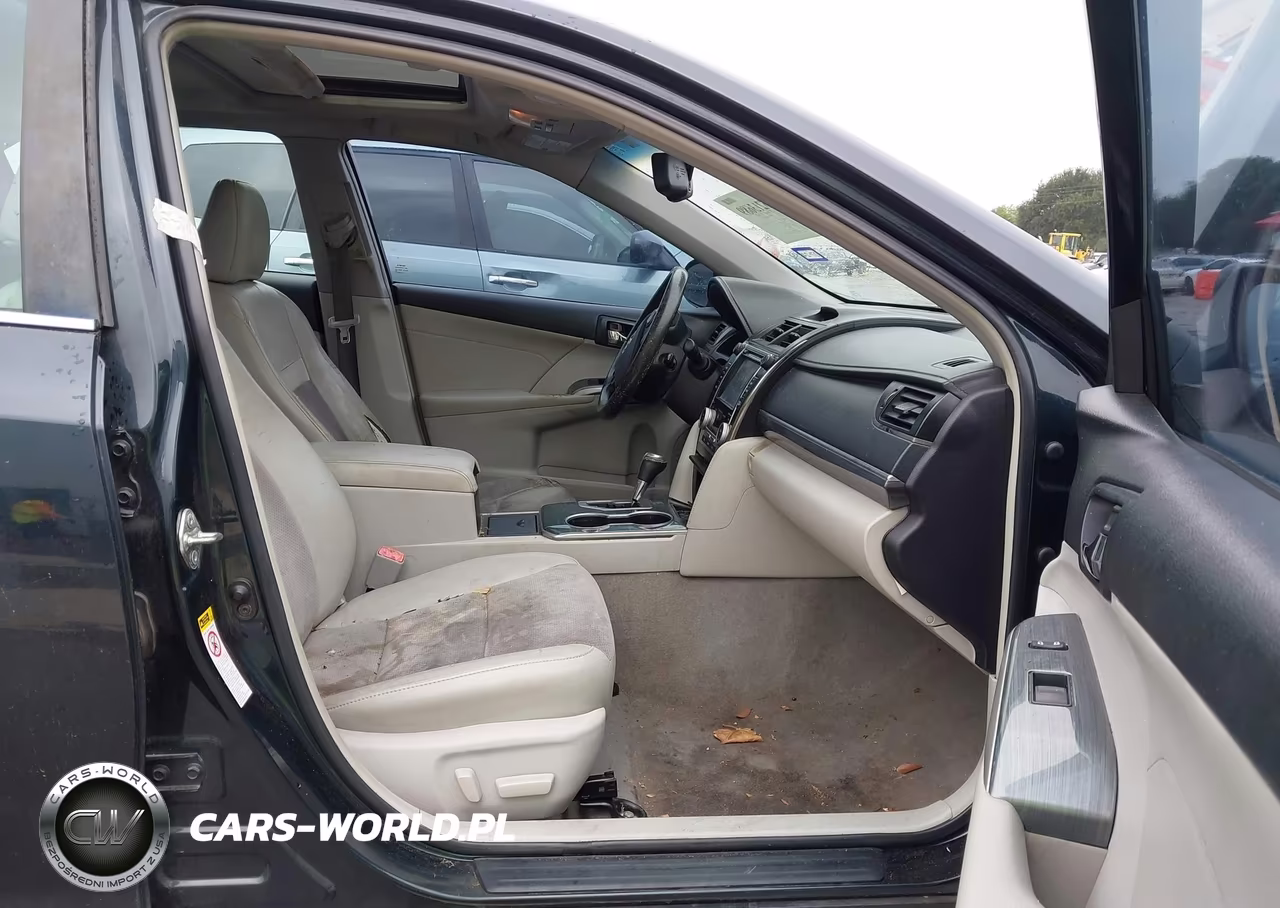 2014 Toyota Camry Hybrid Xle VIN:4T1BD1FK5EU130170 - 5