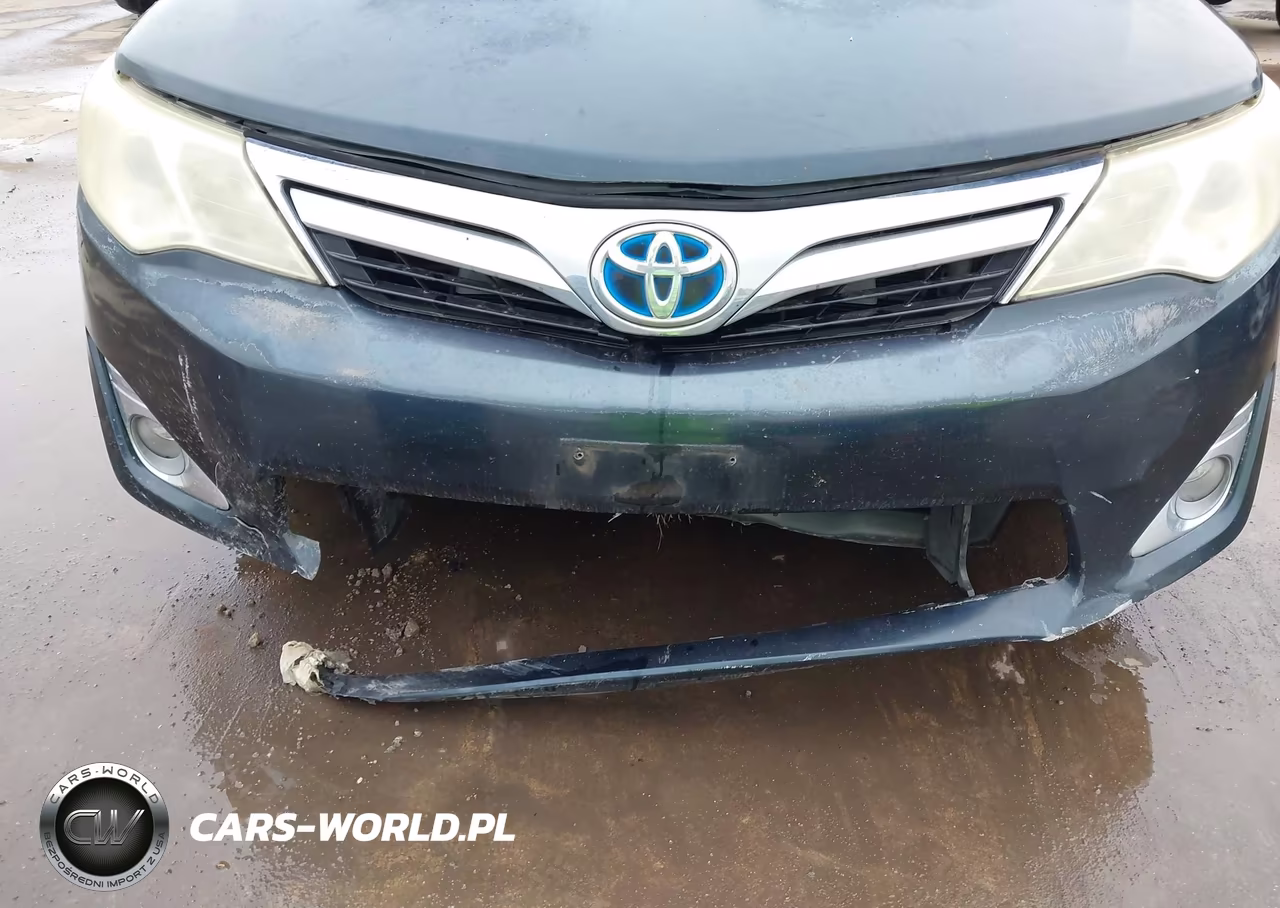 2014 Toyota Camry Hybrid Xle VIN:4T1BD1FK5EU130170 - 6