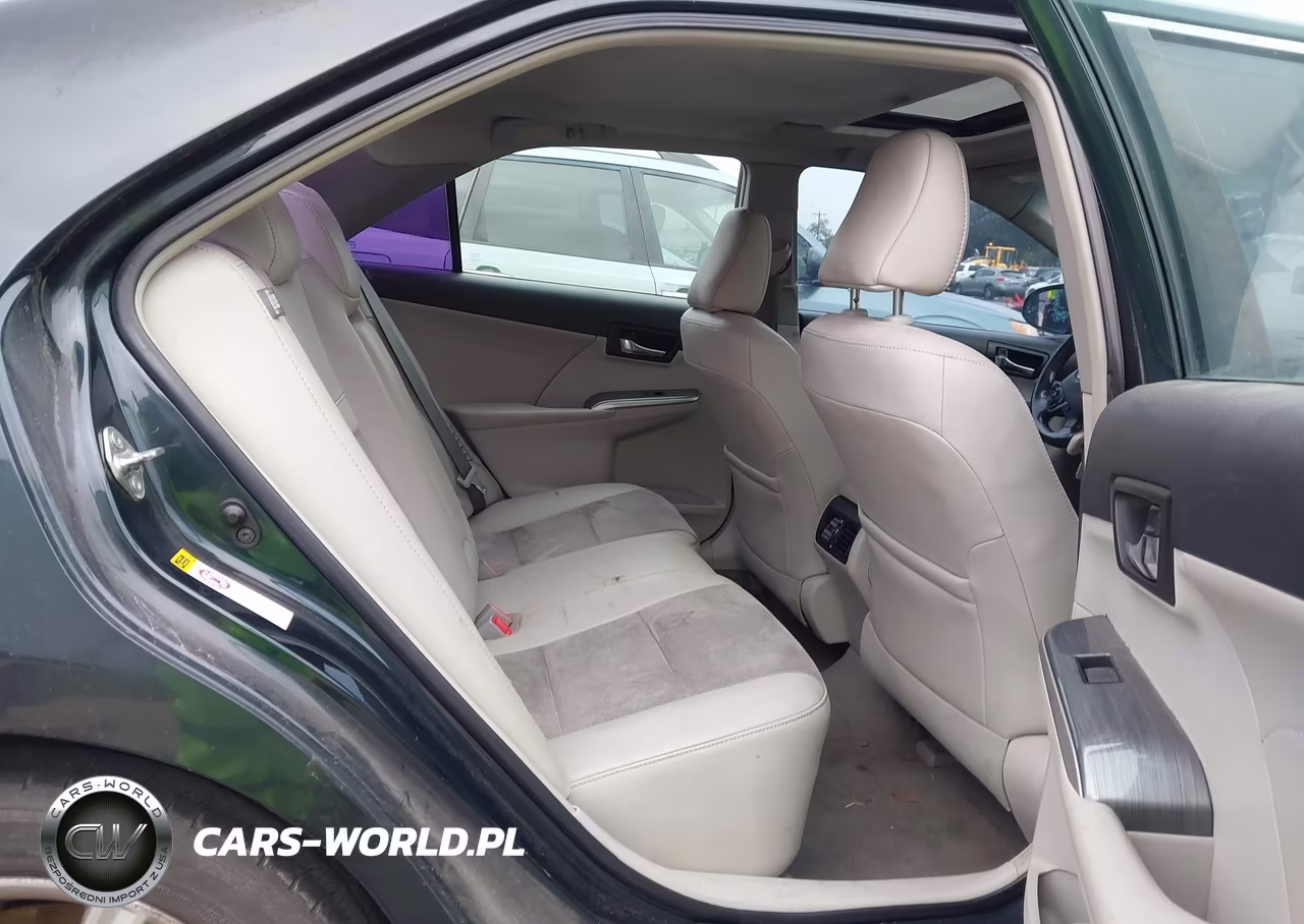 2014 Toyota Camry Hybrid Xle VIN:4T1BD1FK5EU130170 - 8