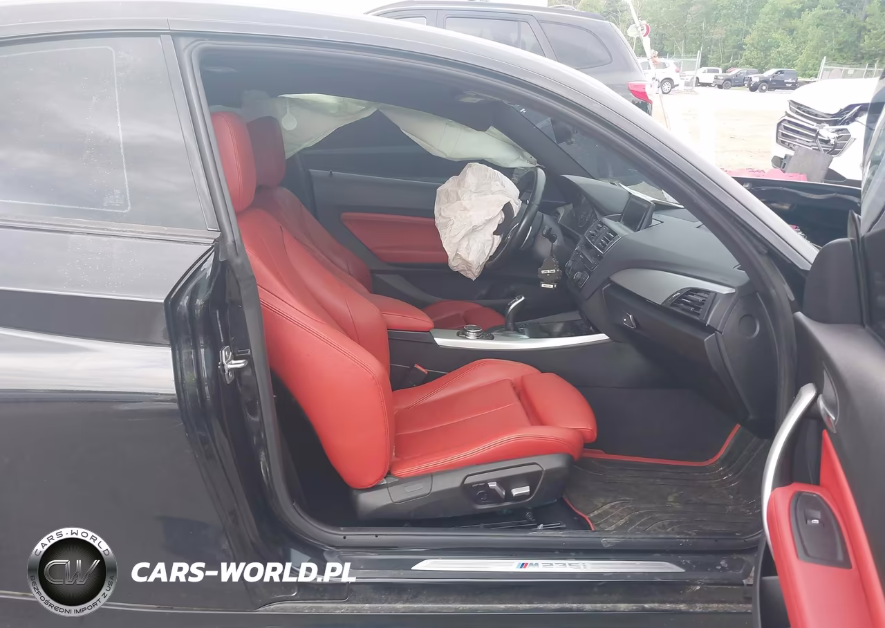 2016 BMW M235I VIN:WBA1J7C56GV359509 - 5