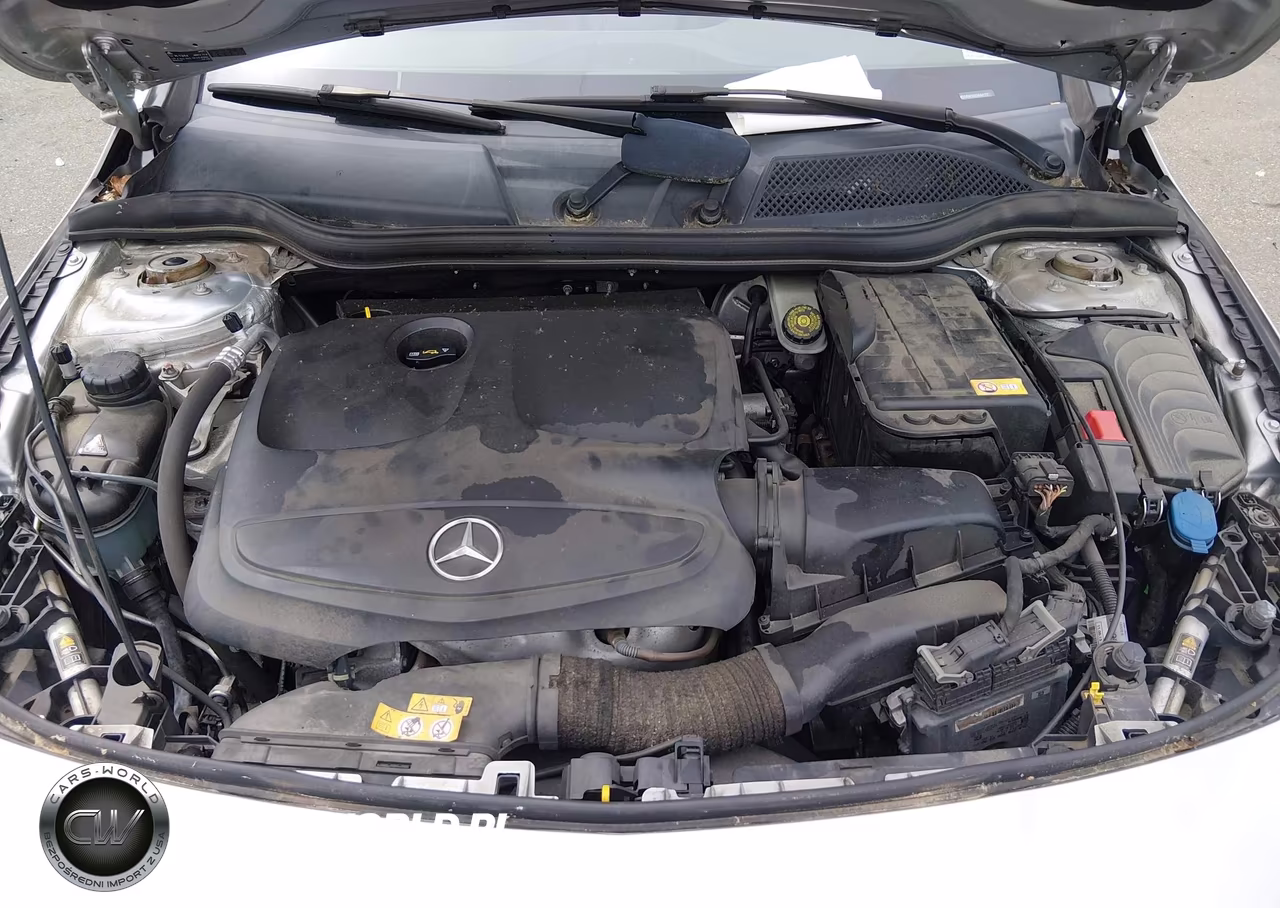 2014 Mercedes-Benz Cla 250 VIN:WDDSJ4EB6EN044172 - 10