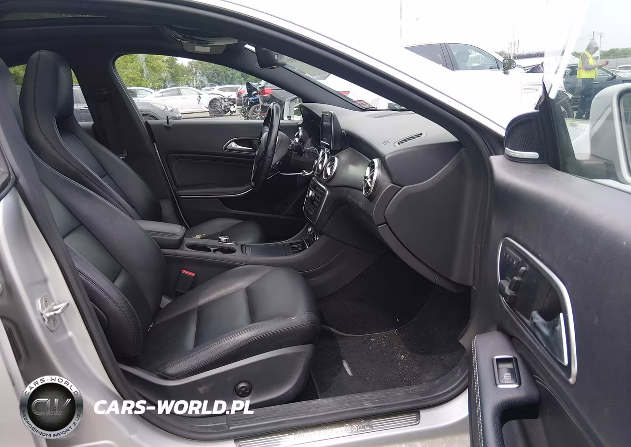 2014 Mercedes-Benz Cla 250 VIN:WDDSJ4EB6EN044172 - 5