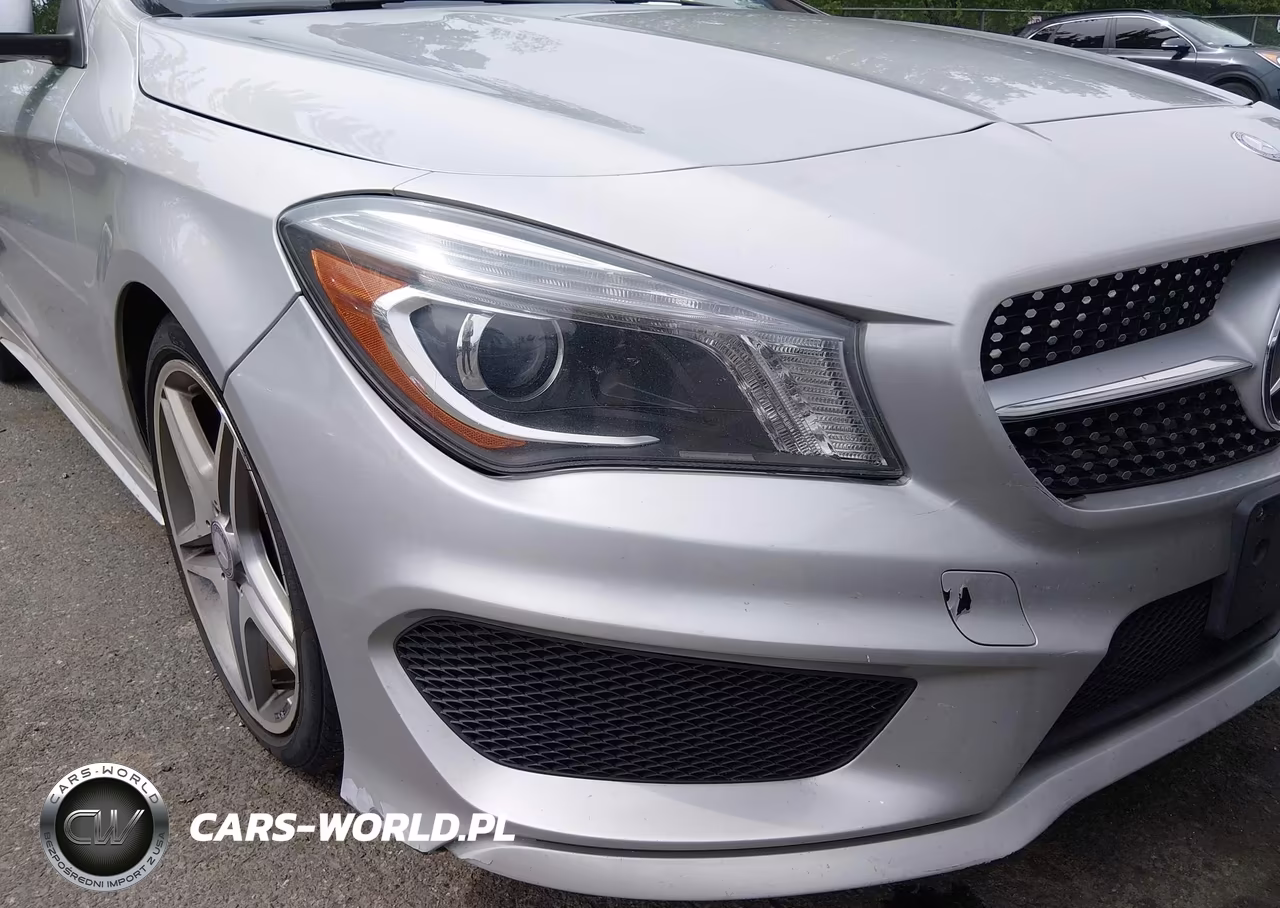 2014 Mercedes-Benz Cla 250 VIN:WDDSJ4EB6EN044172 - 6