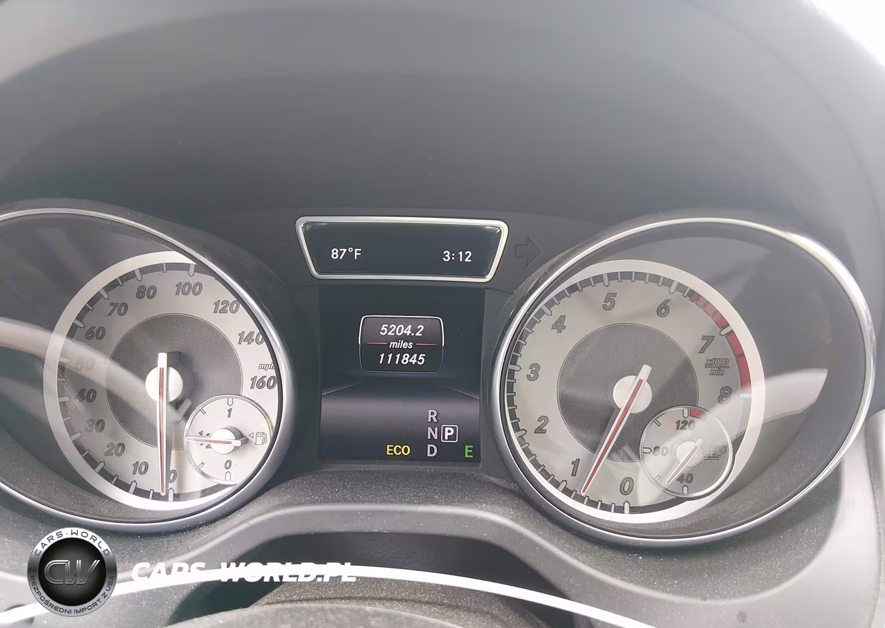 2014 Mercedes-Benz Cla 250 VIN:WDDSJ4EB6EN044172 - 7