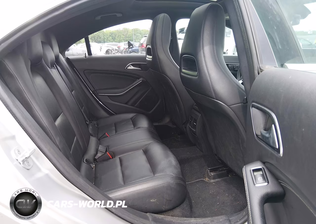 2014 Mercedes-Benz Cla 250 VIN:WDDSJ4EB6EN044172 - 8