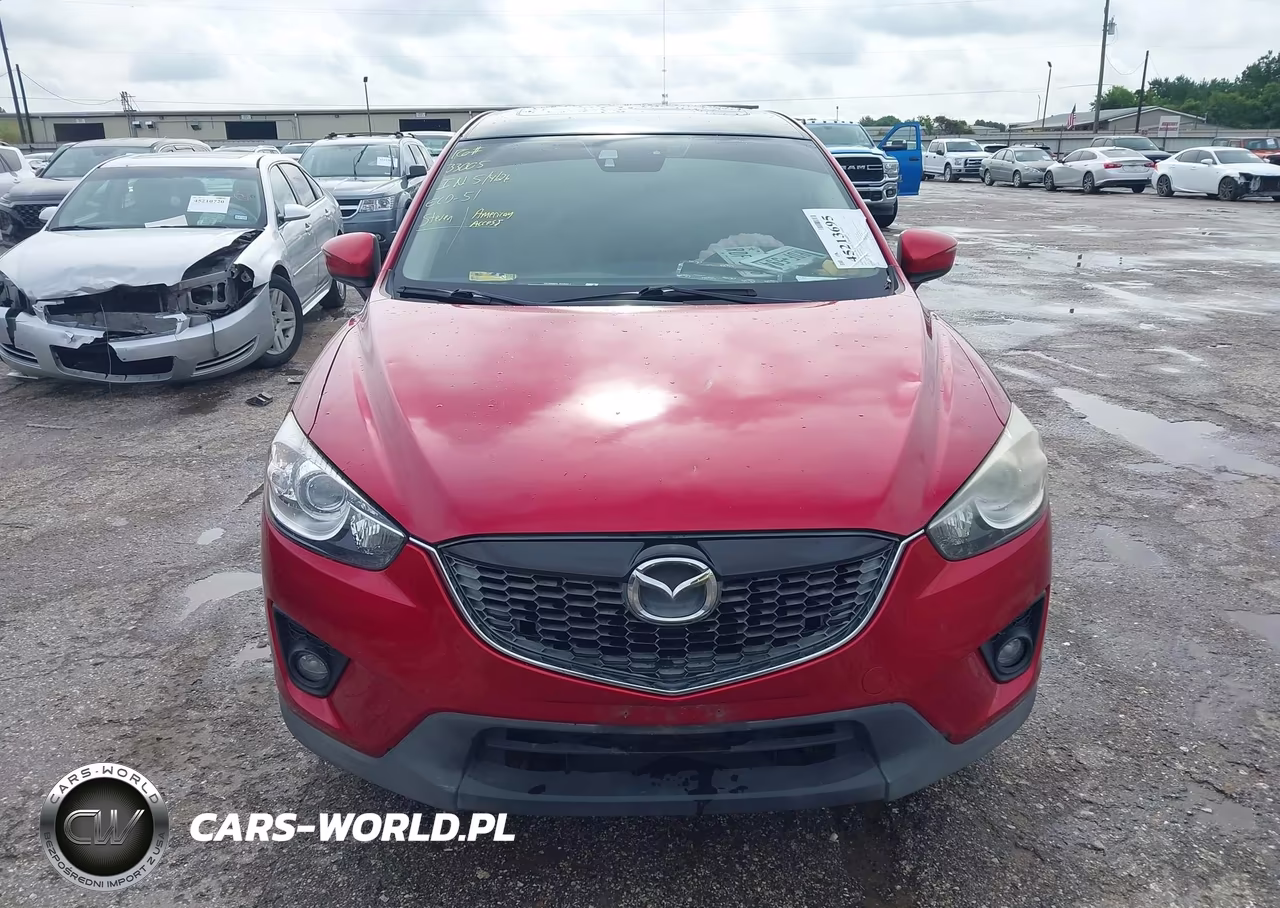 2015 Mazda Cx-5 Grand Touring VIN:JM3KE2DY7F0467843 - 12