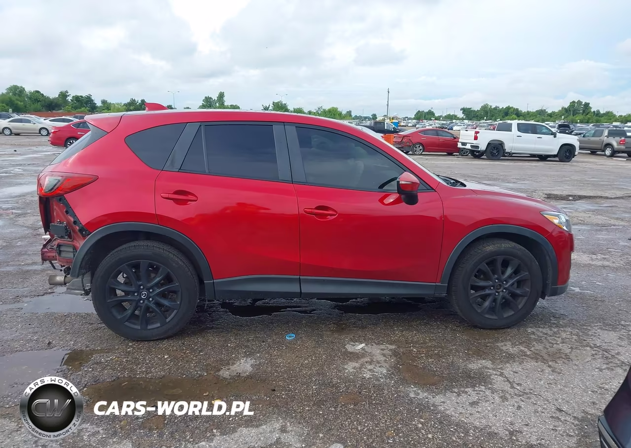 2015 Mazda Cx-5 Grand Touring VIN:JM3KE2DY7F0467843 - 13