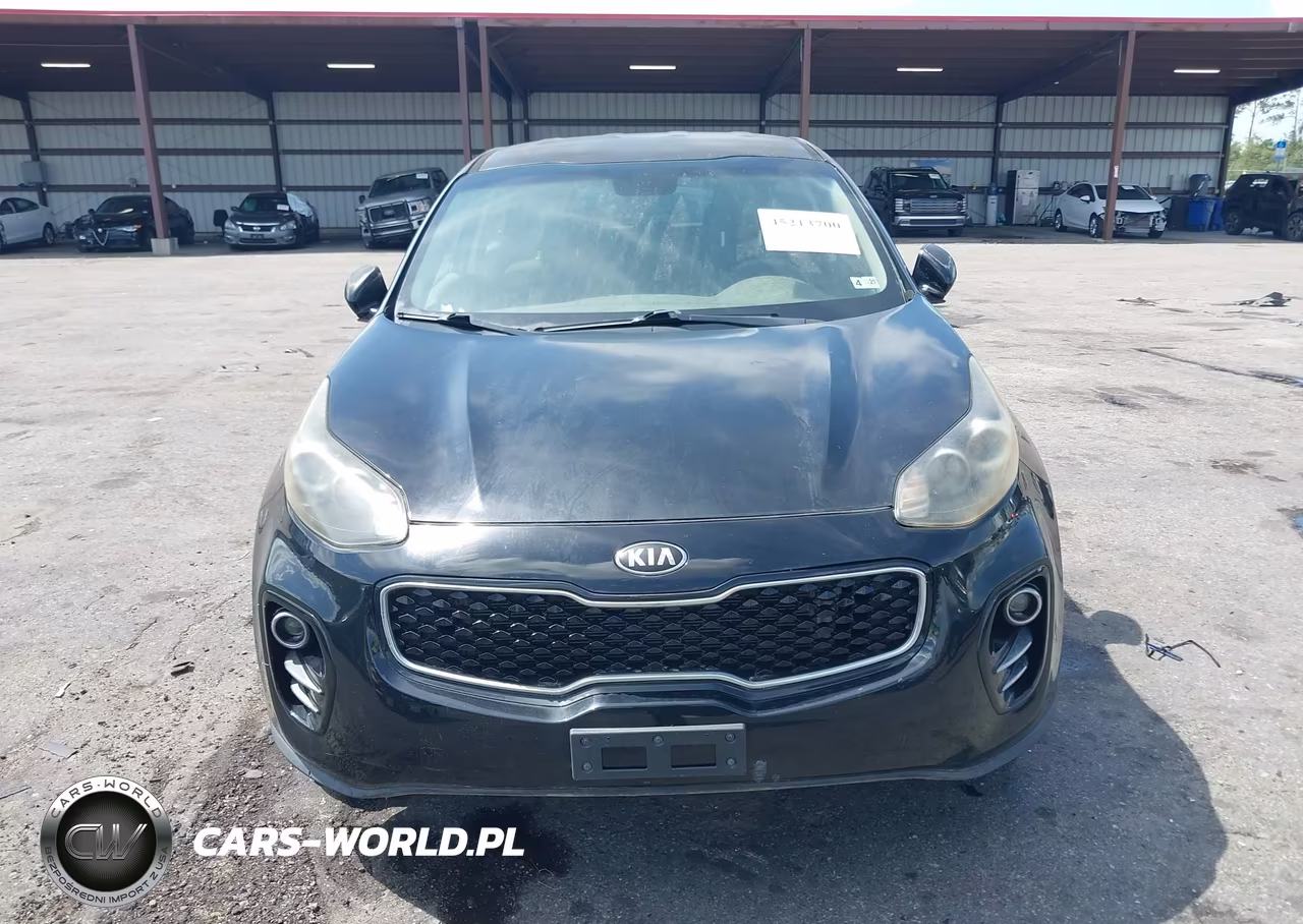 2017 Kia Sportage Lx VIN:KNDPMCAC1H7118591 - 12