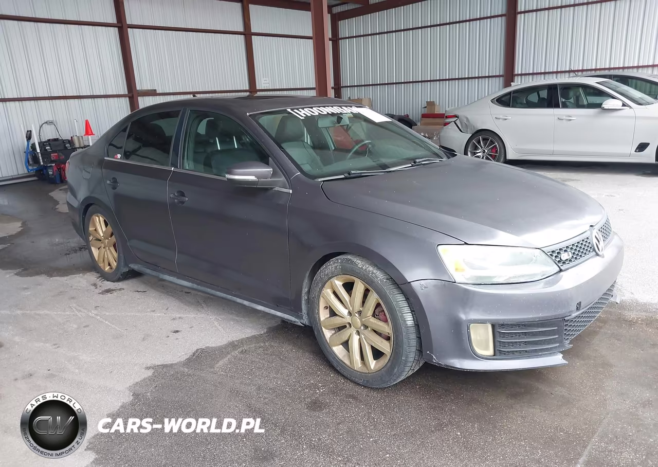 2013 Volkswagen Jetta Gli Autobahn