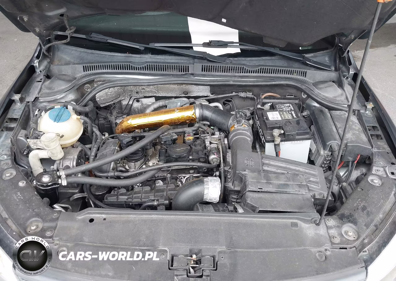 2013 Volkswagen Jetta Gli Autobahn VIN:3VW467AJXDM214087 - 10
