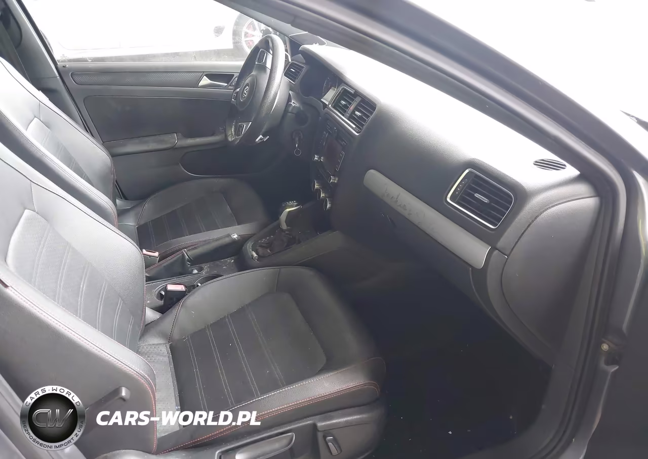 2013 Volkswagen Jetta Gli Autobahn VIN:3VW467AJXDM214087 - 5