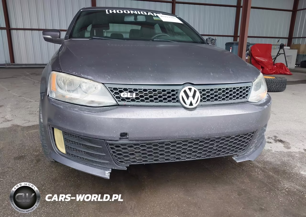2013 Volkswagen Jetta Gli Autobahn VIN:3VW467AJXDM214087 - 6