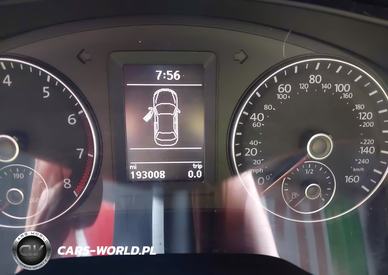 2013 Volkswagen Jetta Gli Autobahn VIN:3VW467AJXDM214087 - 7