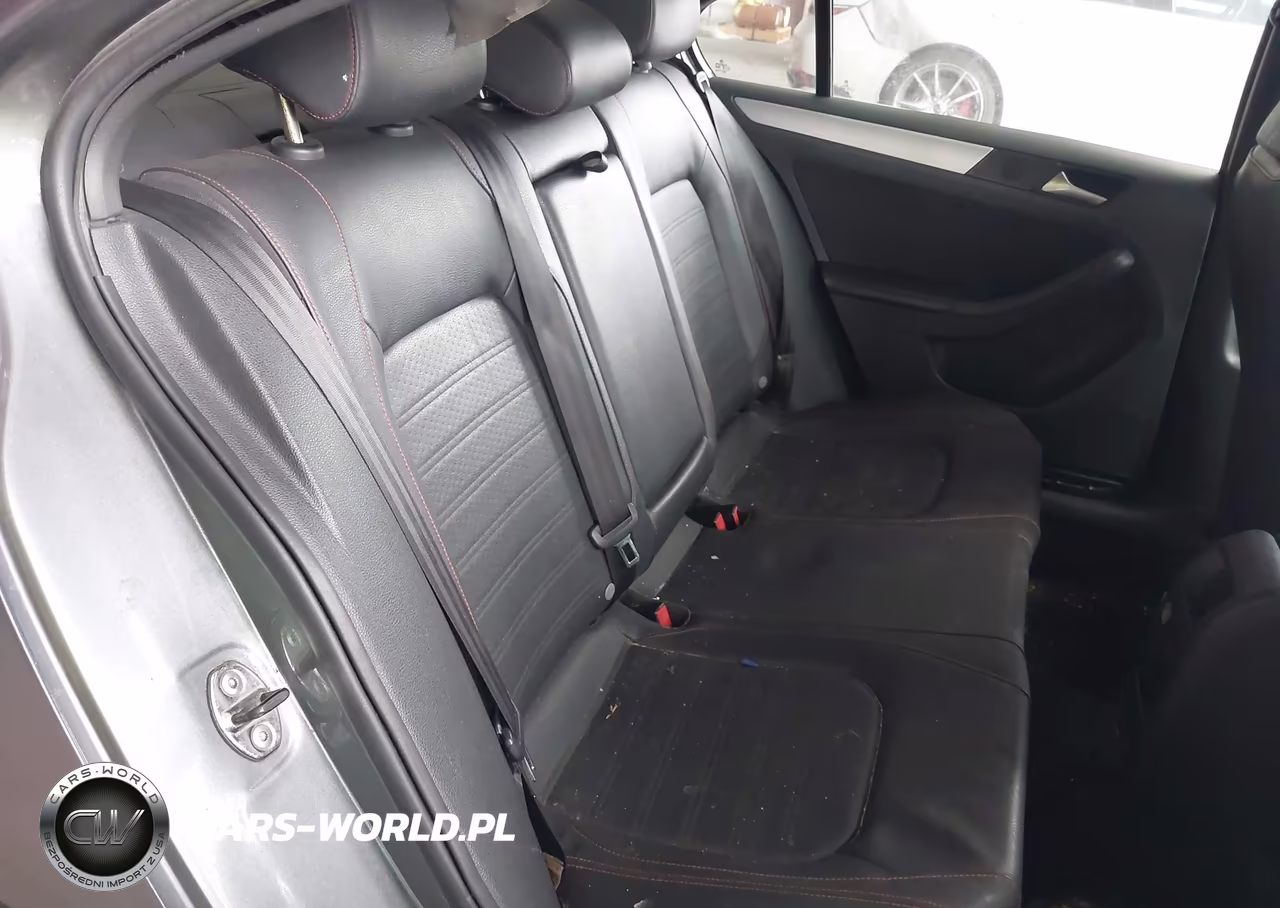 2013 Volkswagen Jetta Gli Autobahn VIN:3VW467AJXDM214087 - 8