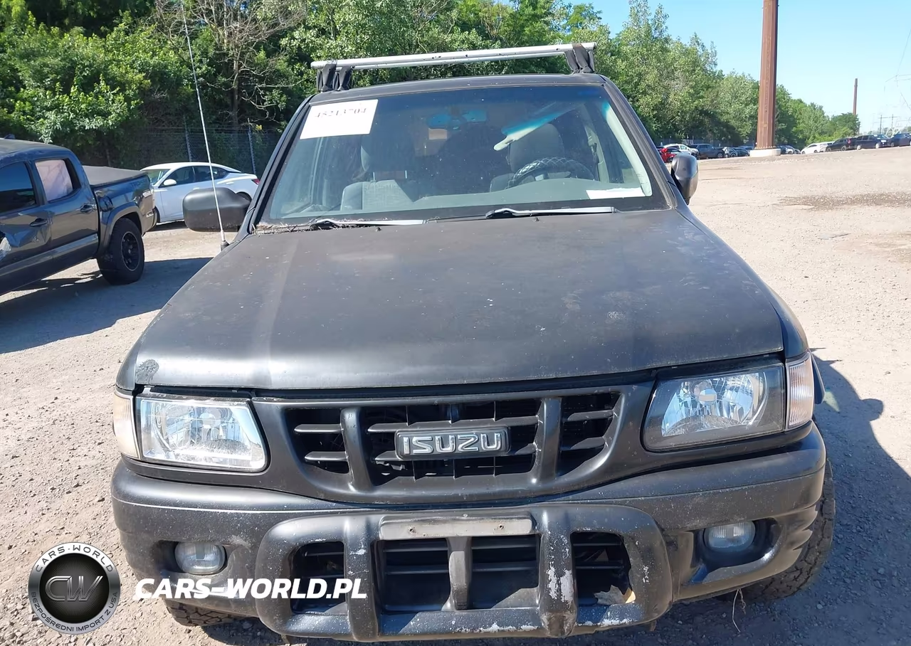 2001 Isuzu Rodeo Sport S 3.2L V6 Hard Top-S 3.2L V6 Soft Top VIN:4S2CM57WX14305173 - 6