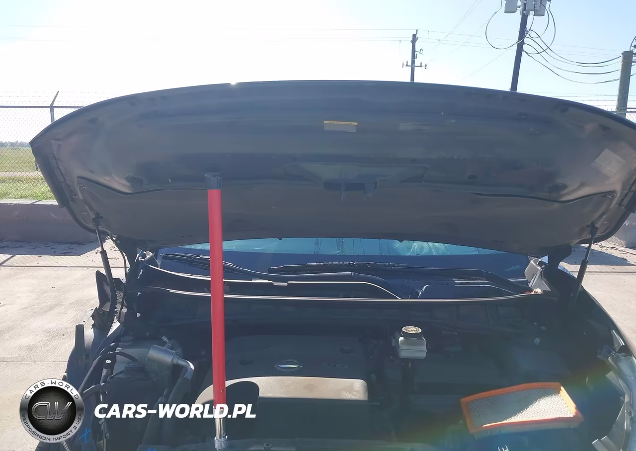 2017 Nissan Murano Sv VIN:5N1AZ2MG9HN183115 - 10
