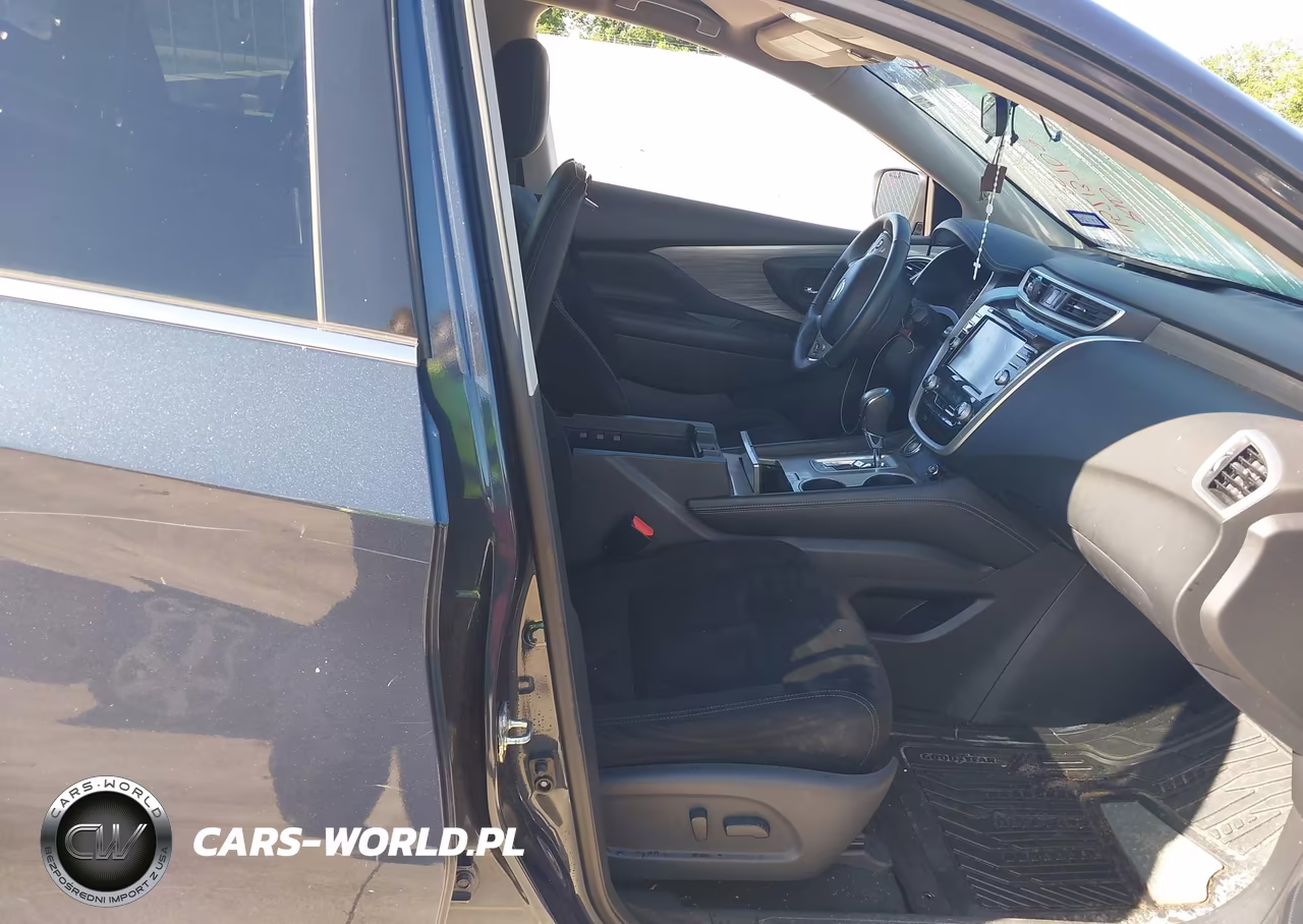 2017 Nissan Murano Sv VIN:5N1AZ2MG9HN183115 - 5