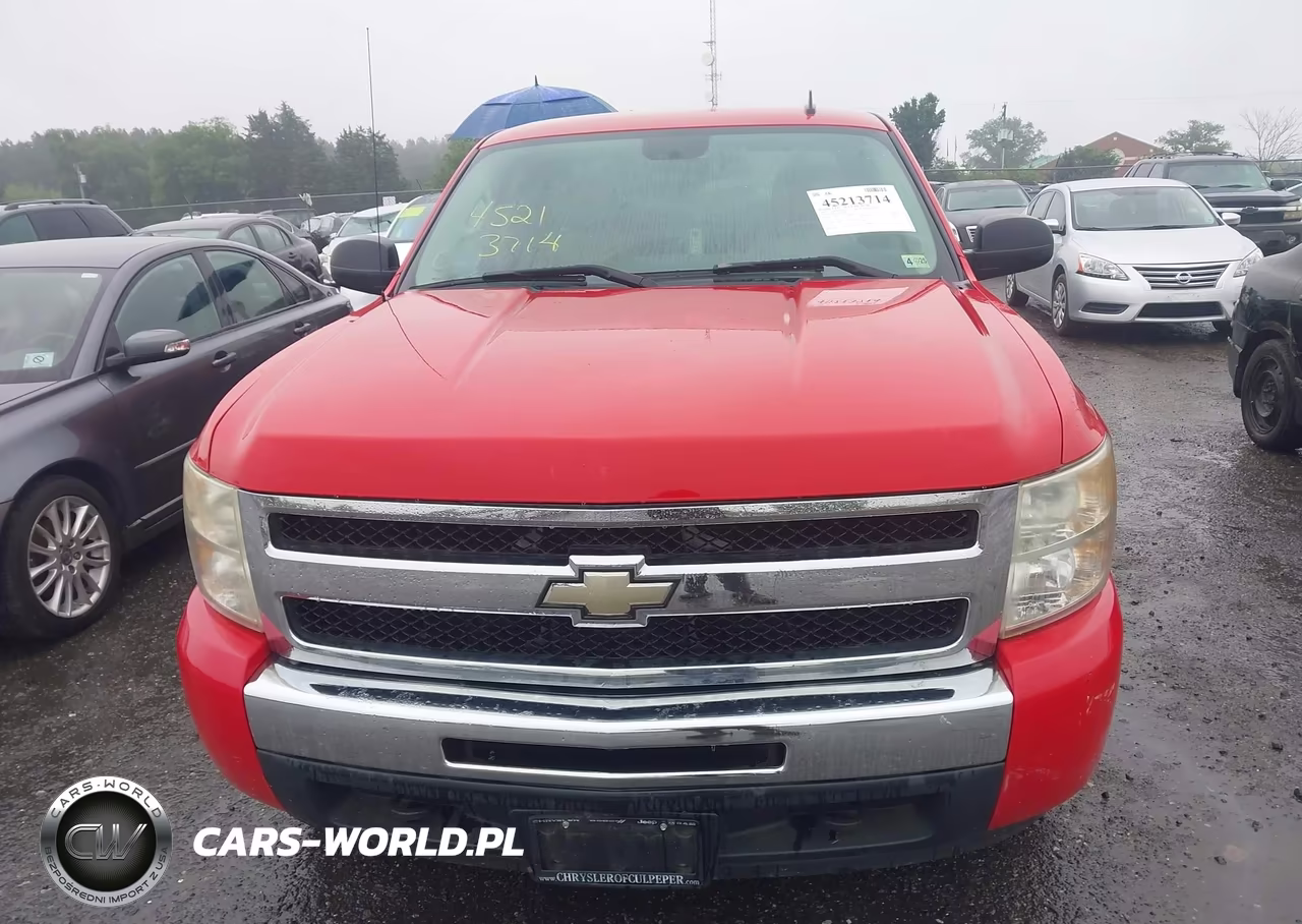 2010 Chevrolet Silverado 1500 Lt VIN:1GCSKSE33AZ203088 - 12