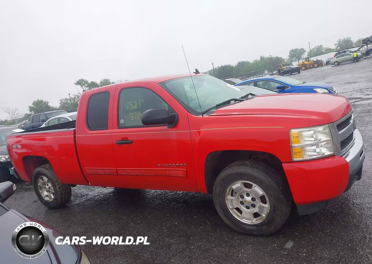 2010 Chevrolet Silverado 1500 Lt VIN:1GCSKSE33AZ203088 - 13