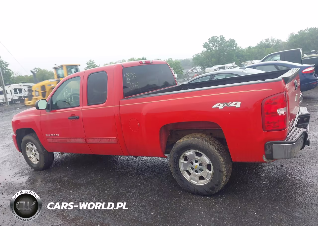 2010 Chevrolet Silverado 1500 Lt VIN:1GCSKSE33AZ203088 - 14