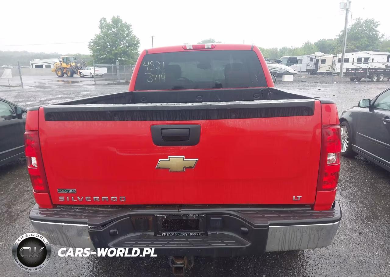 2010 Chevrolet Silverado 1500 Lt VIN:1GCSKSE33AZ203088 - 16