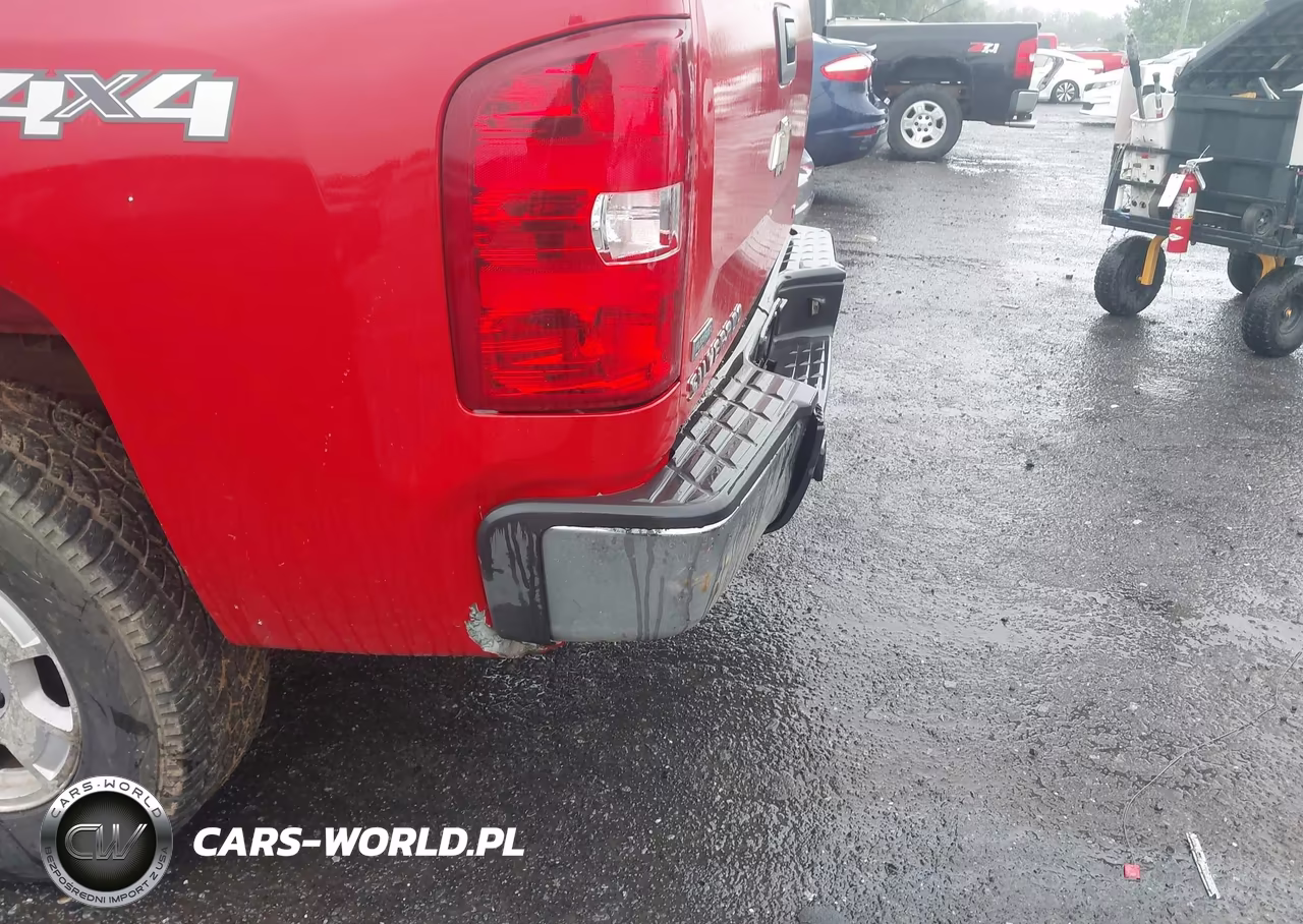 2010 Chevrolet Silverado 1500 Lt VIN:1GCSKSE33AZ203088 - 6