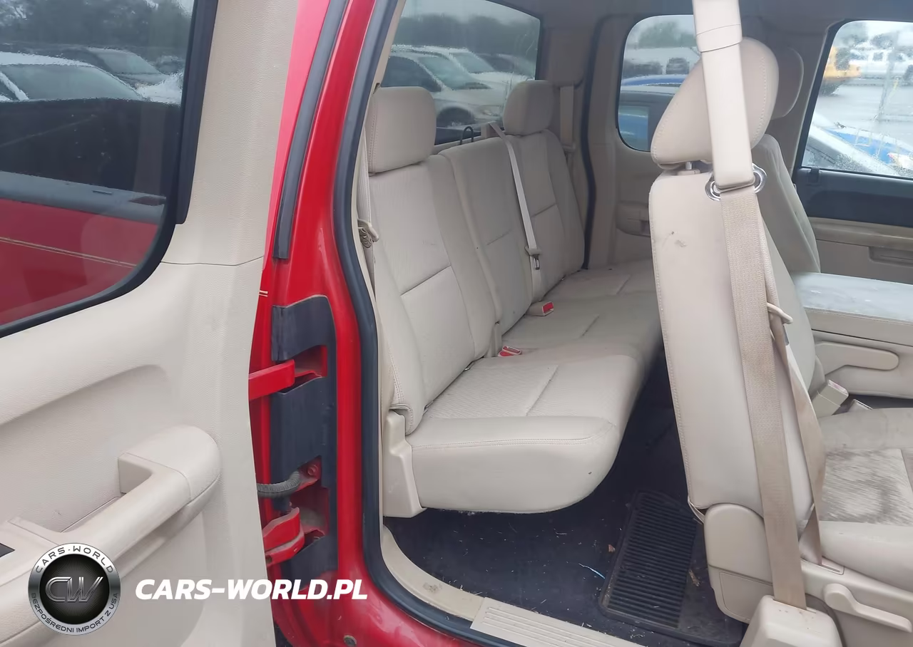 2010 Chevrolet Silverado 1500 Lt VIN:1GCSKSE33AZ203088 - 8