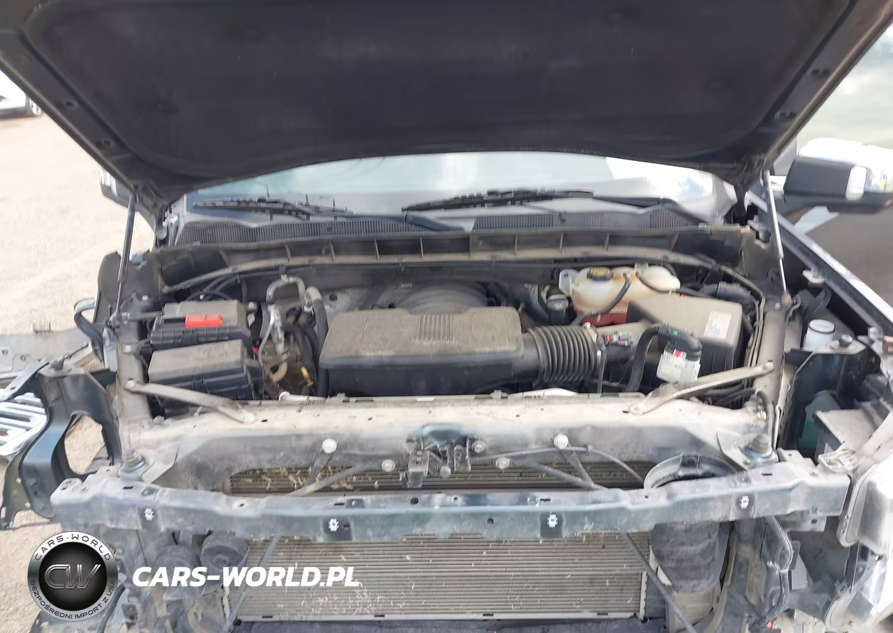 2020 GMC Sierra 1500 4Wd Short Box Slt VIN:3GTU9DED3LG372331 - 10