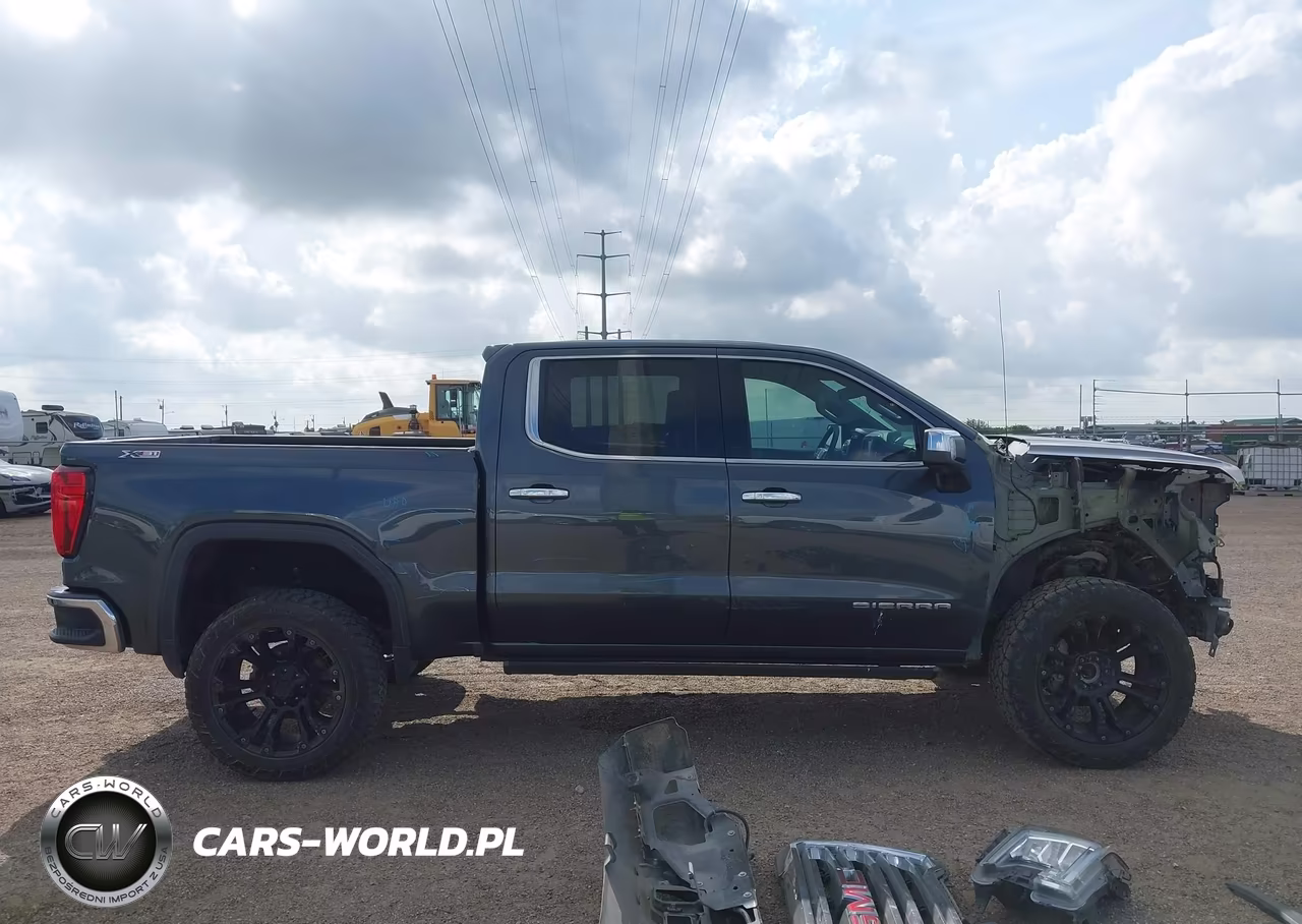 2020 GMC Sierra 1500 4Wd Short Box Slt VIN:3GTU9DED3LG372331 - 14