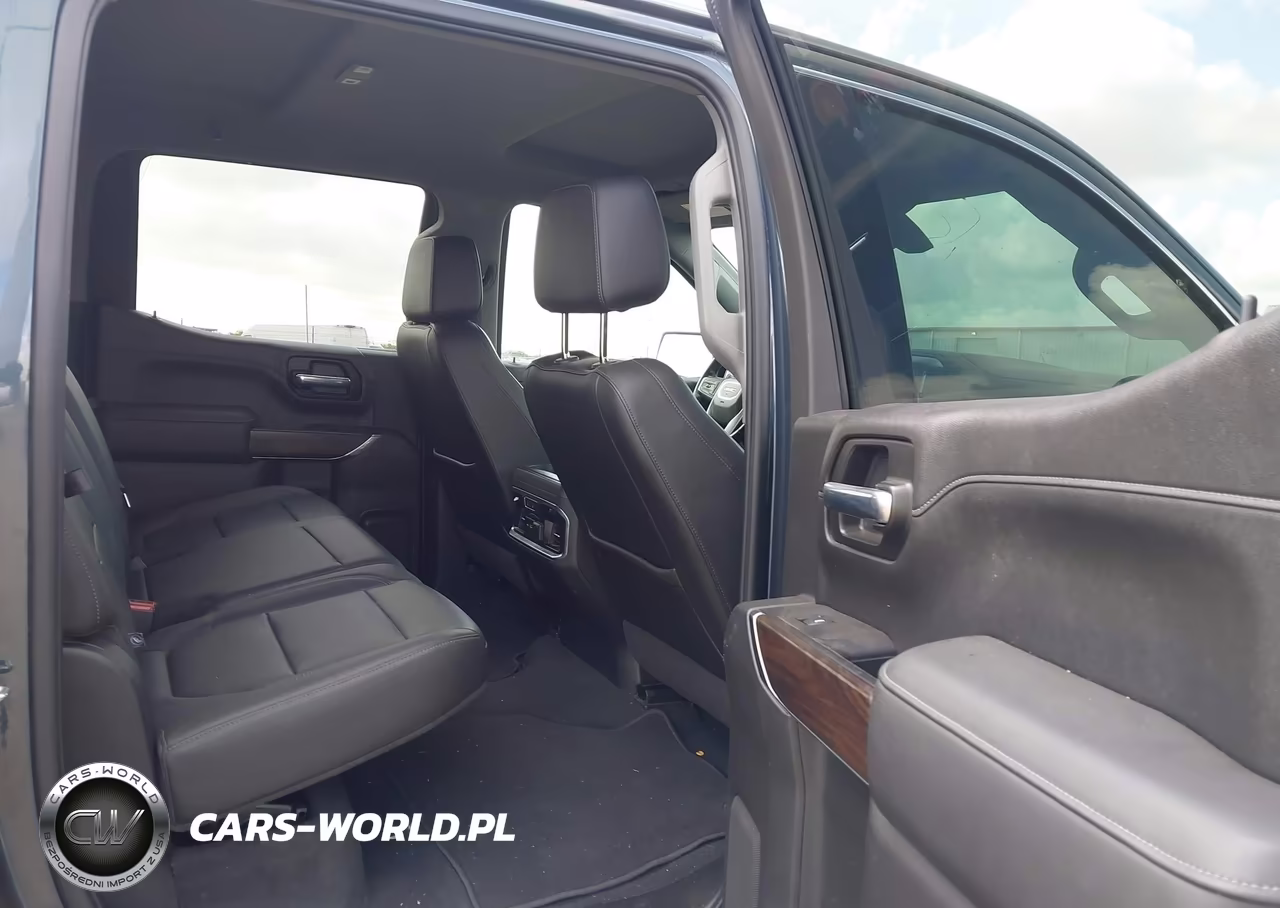 2020 GMC Sierra 1500 4Wd Short Box Slt VIN:3GTU9DED3LG372331 - 8