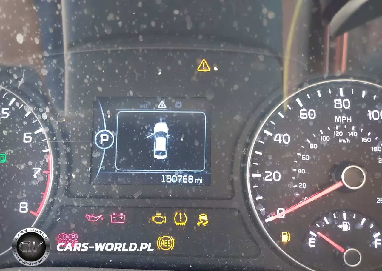 2016 Kia Optima Lx VIN:KNAGT4L34G5119196 - 15