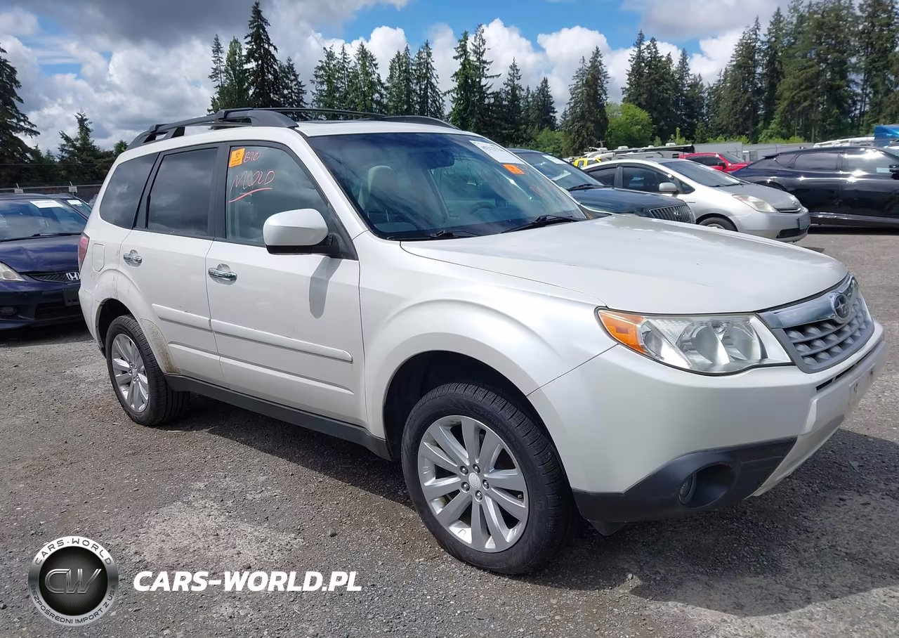 2011 Subaru Forester 2.5X Premium – zdjęcie 1 z 13