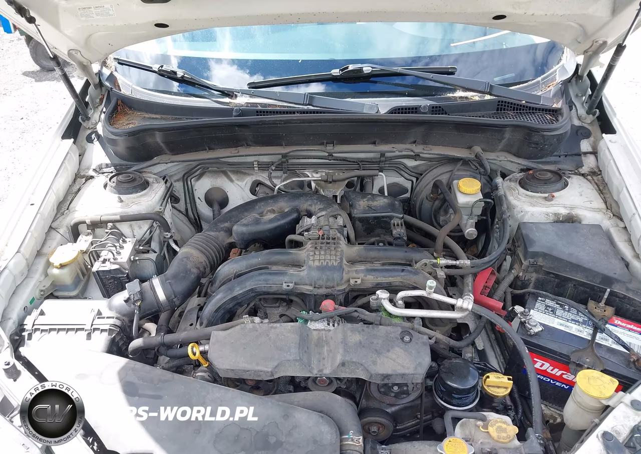 2011 Subaru Forester 2.5X Premium VIN:JF2SHADC6BH781172 - 10