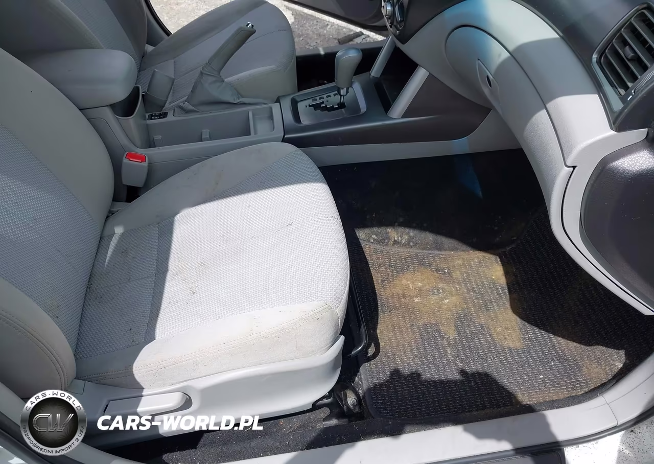 2011 Subaru Forester 2.5X Premium VIN:JF2SHADC6BH781172 - 6