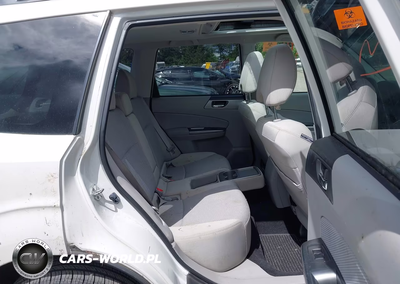 2011 Subaru Forester 2.5X Premium VIN:JF2SHADC6BH781172 - 8