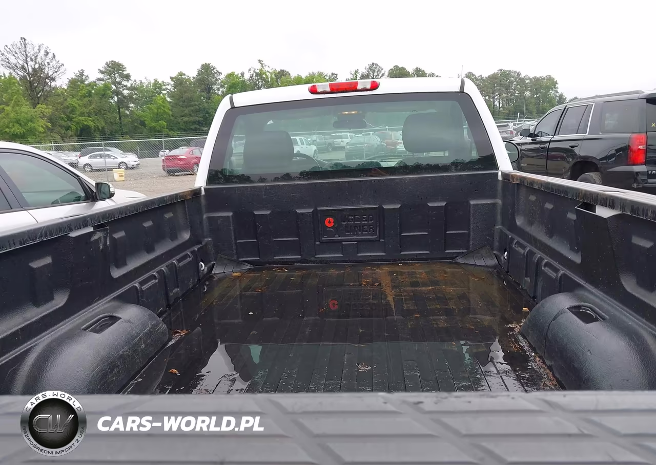 2011 Chevrolet Silverado 1500 Work Truck VIN:1GCNCPEX3BZ431412 - 8