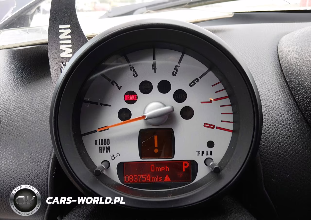 2012 Mini Cooper S Countryman VIN:WMWZC3C55CWL82421 - 7