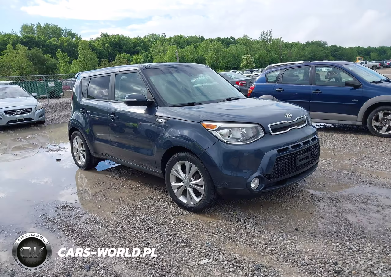 2016 Kia Soul ! – zdjęcie 1 z 10