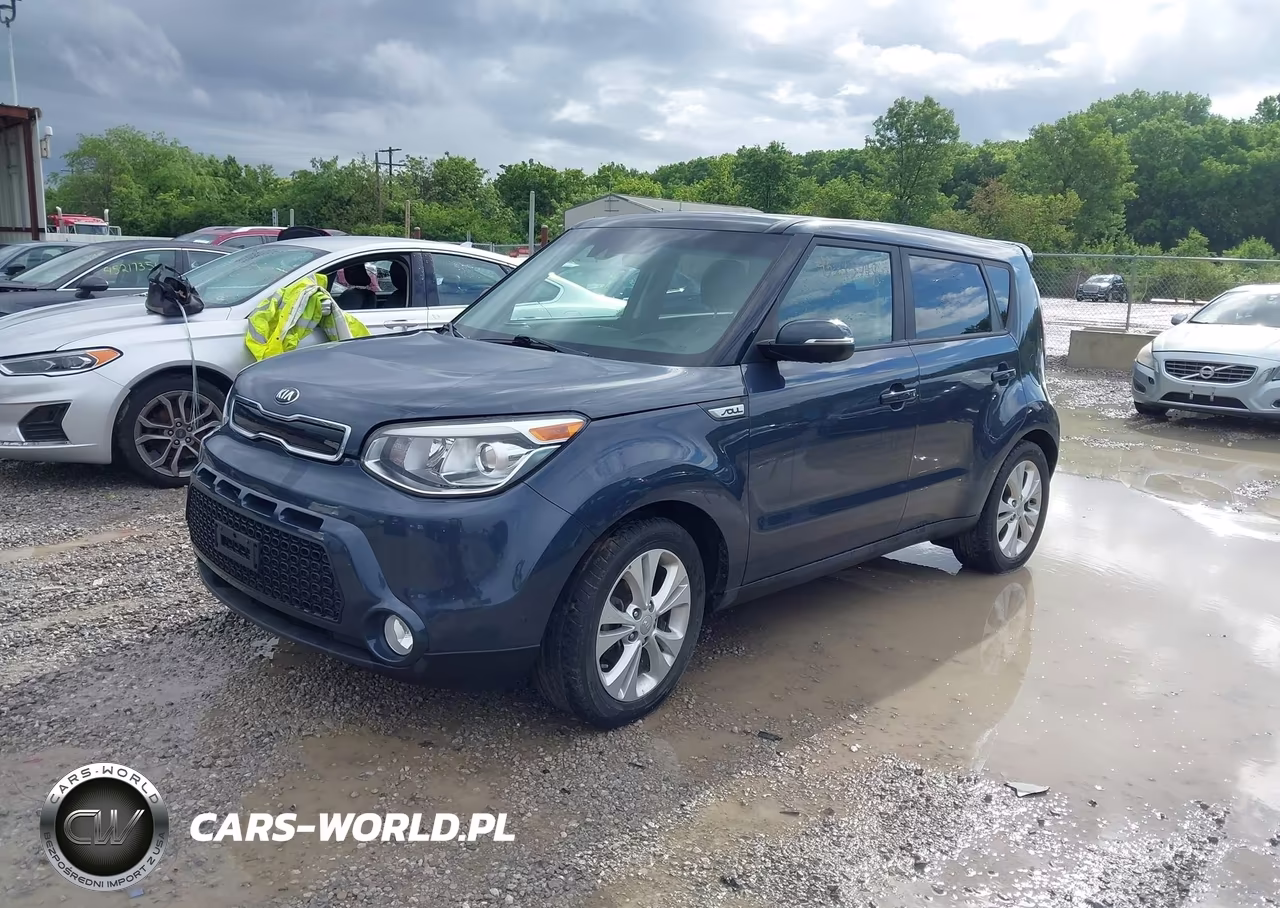 2016 Kia Soul ! VIN:KNDJX3A53G7319809 - 2