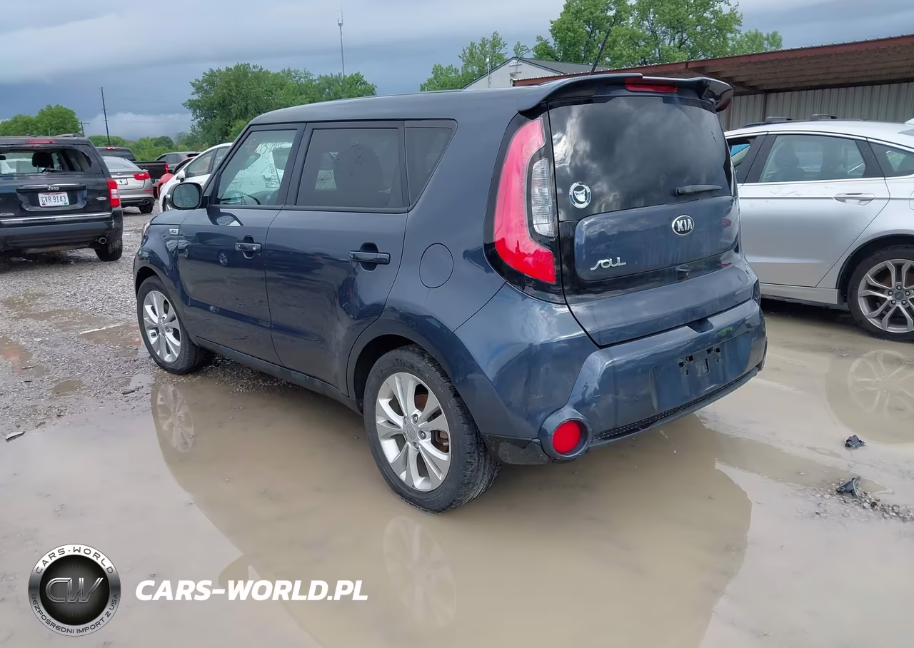 2016 Kia Soul ! VIN:KNDJX3A53G7319809 - 3